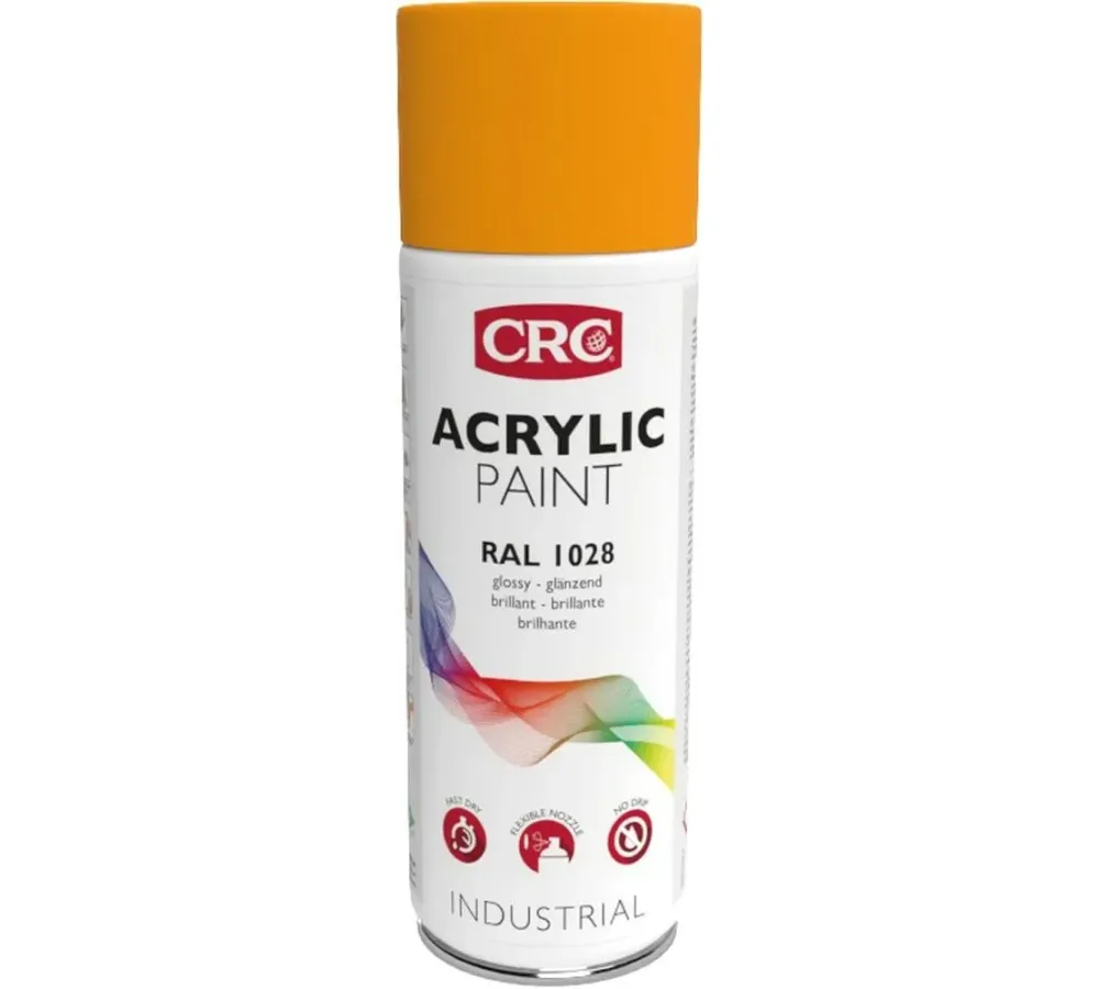 PINTURA ACRÍLICA DE SECADO RÁPIDO ACRYLIC PAINT 5002 AZUL ULTRAMAR 400 ML