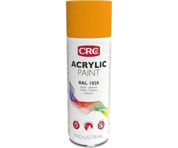 PINTURA ACRÍLICA DE SECADO RÁPIDO ACRYLIC PAINT 5002 AZUL ULTRAMAR 400 ML