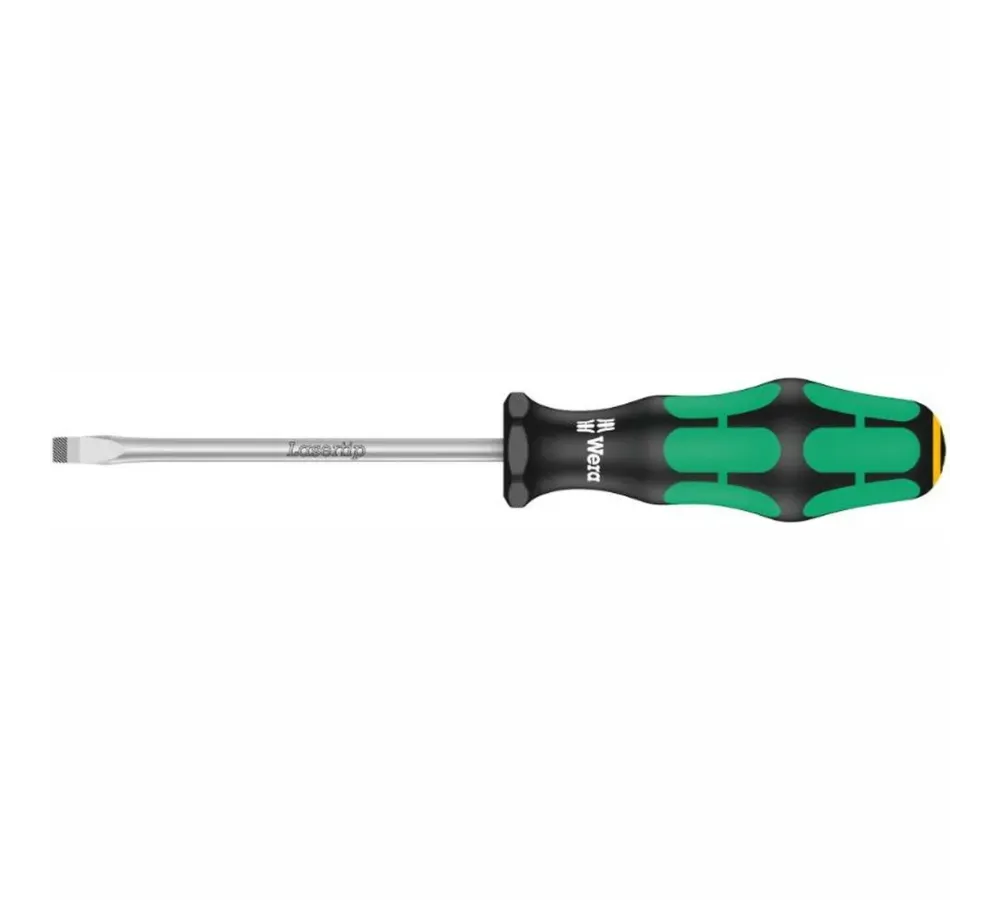 334 - Destornillador boca plana 1,6x200 mm