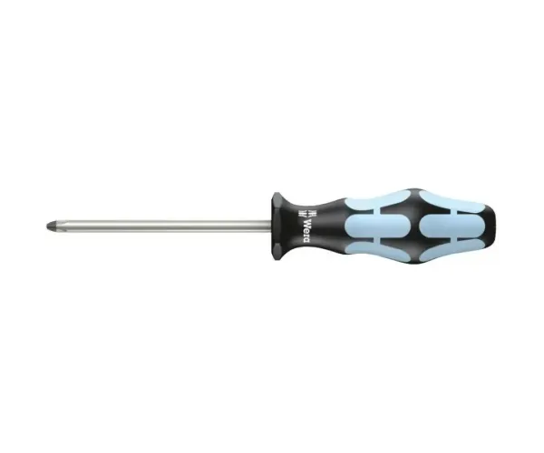 3355 PZ - Destornillador POZIDRIV, inoxidable PZ 2x100 mm