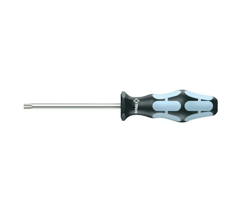3367 - Destornillador TORX® , inoxidable TX 10x80 mm