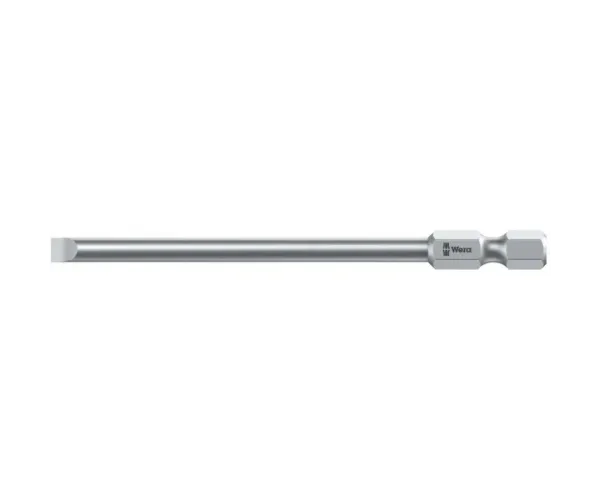 800/4 Z - Punta plana larga 0.8 x 4.0x89 mm