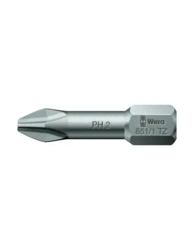 851/1 TZ Punta PHILLIPS PH 2x25 mm