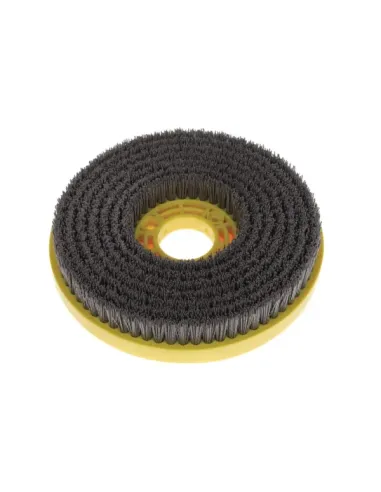 CEPILLO CORONA NYLON ABRASIVO, GRANO 180, DIAM. 120, M14