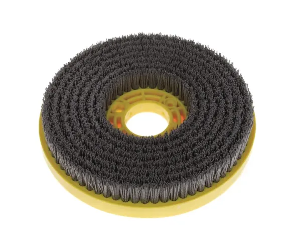 CEPILLO CORONA NYLON ABRASIVO, GRANO 180, DIAM. 120, M14