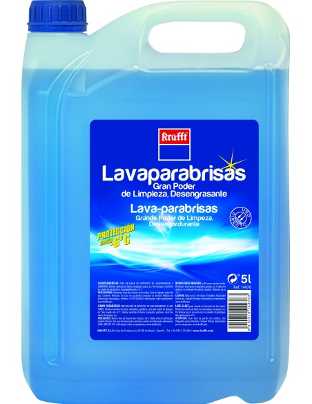 Lavaparabrisas