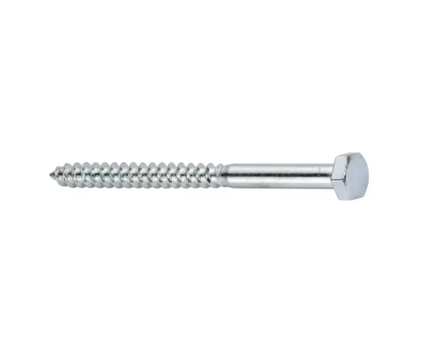 DIN 571 C.HEXAGONAL CINC. 200U 7,0X35MM