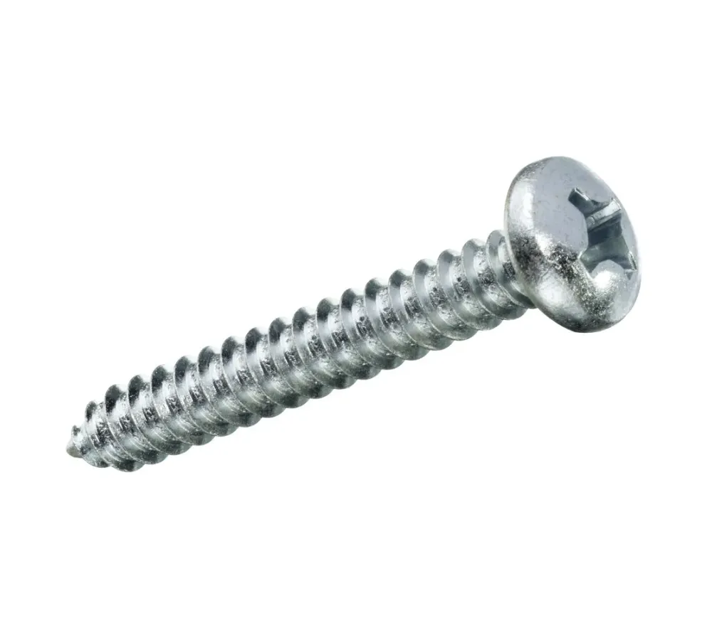 R.CHAPA DIN 7981 CR PH 3,5X32MM
