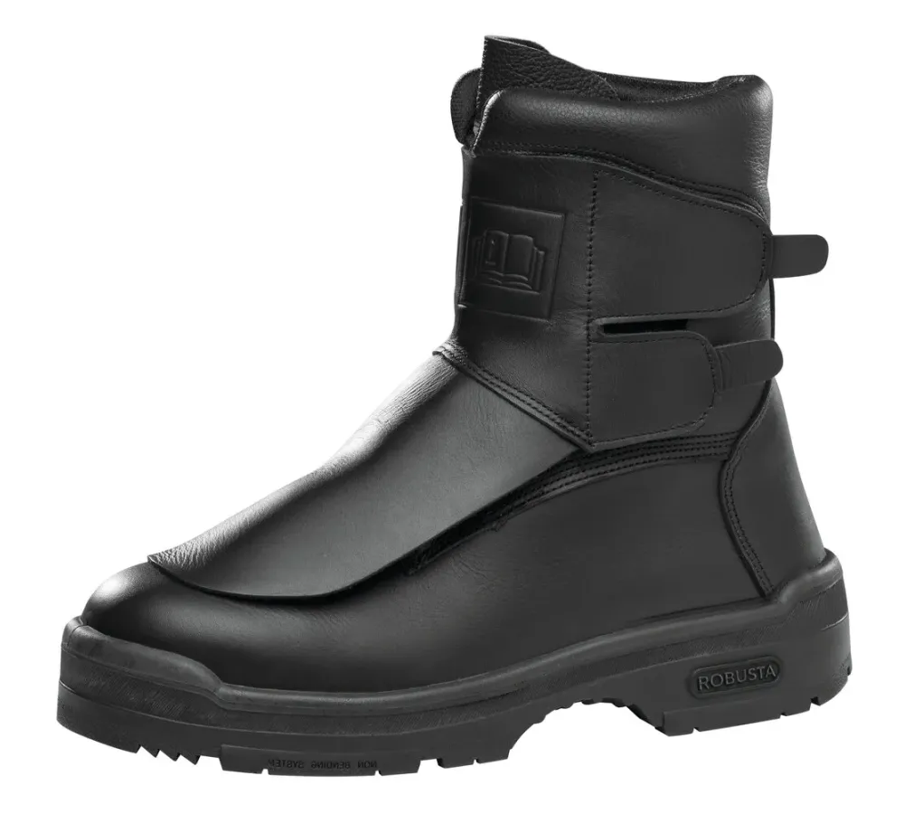 Calzado Coraza S3+Ci+Hi1+Hro+Wg Al Acero Textil Talla 36-49