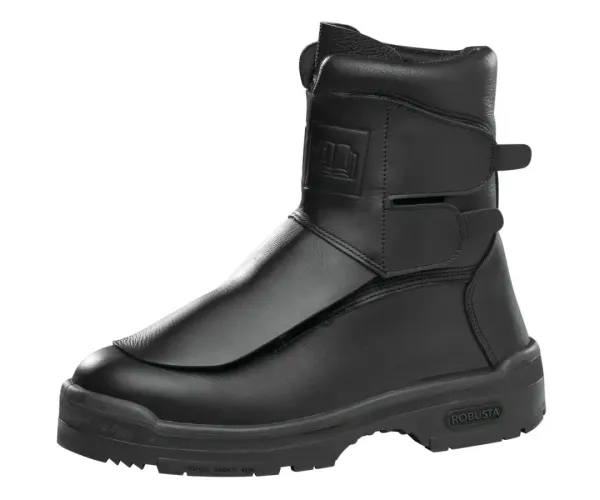 Calzado Coraza S3+Ci+Hi1+Hro+Wg Al Acero Textil Talla 36-49