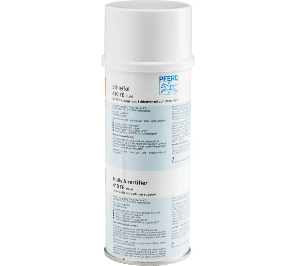 ACEITE DE AMOLAR 410 FE