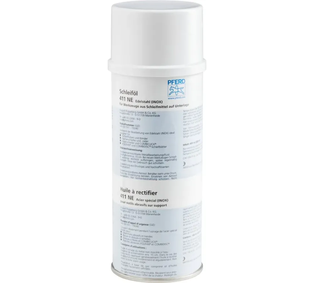 ACEITE DE AMOLAR 411 NE
