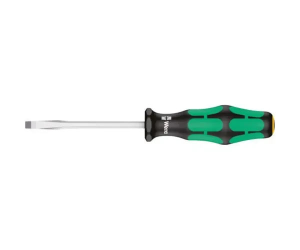 Destornillador 334SK plano 3,5x0,6x75mm Wera