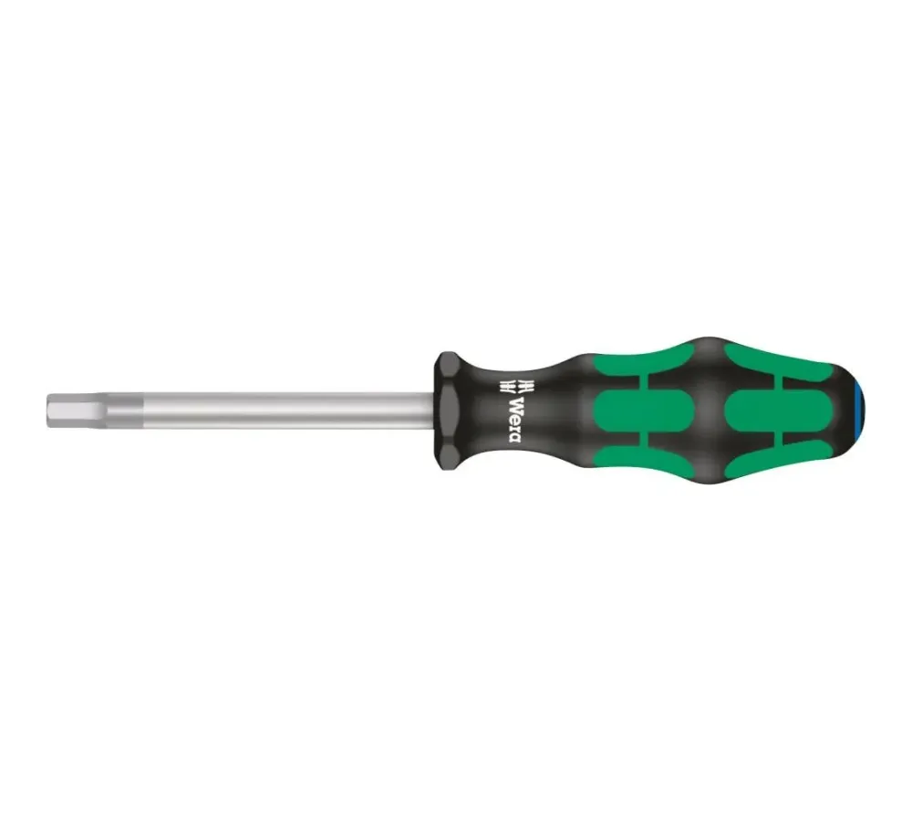 Destornillador 354 hembra hex 2x75mm Wera