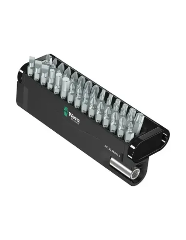 Jgo puntas Bit-Check 30 metal 1 Wera