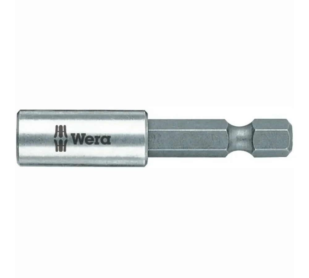 Porta-puntas universal con iman 893/4/1K 50mm Wera
