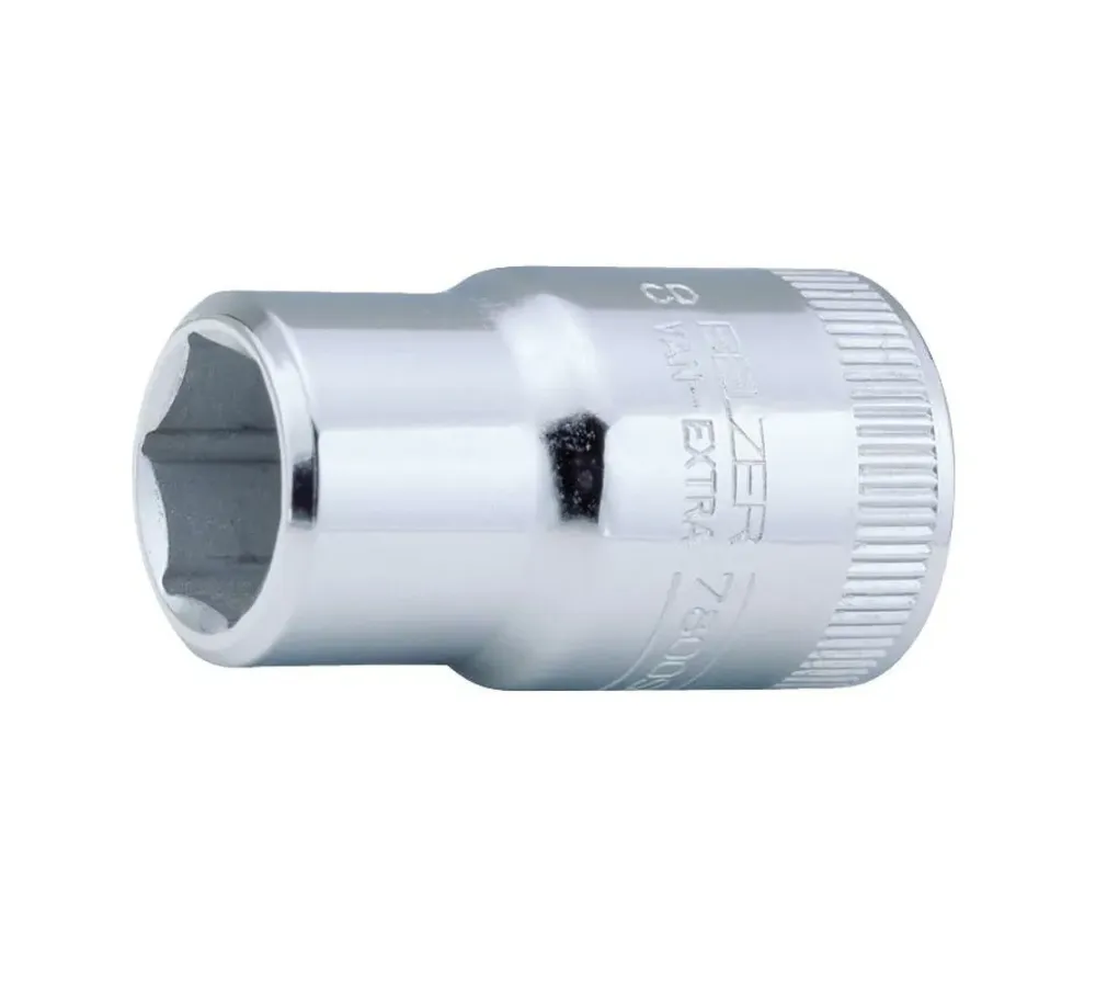 7800 - Llave de vaso 1/2” - 10 mm