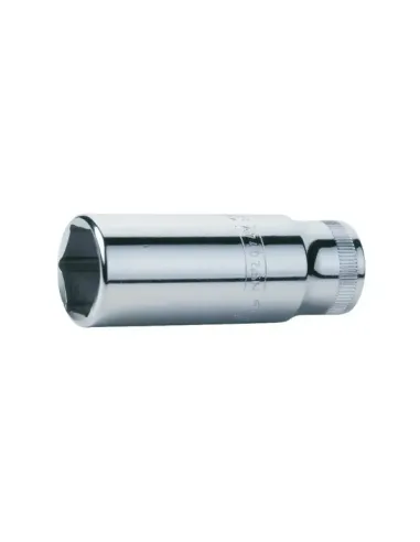 7805SM - Llave de vaso 1/2”, serie larga 21 mm