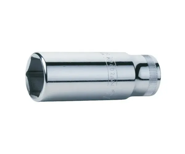 7805SM - Llave de vaso 1/2”, serie larga 21 mm