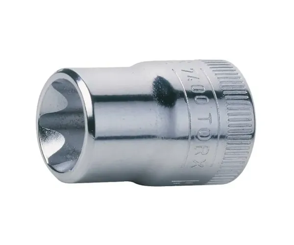 7800TORX E - Llave de vaso 1/2” TORX® E-16