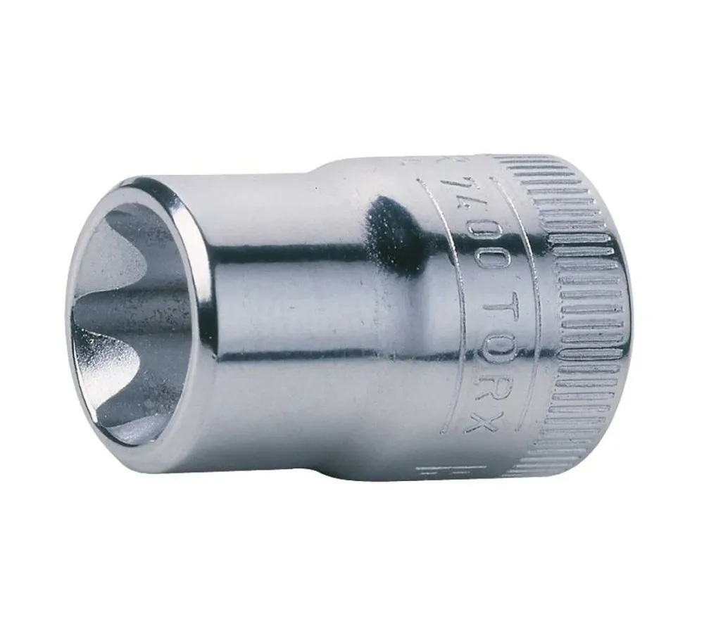 7800TORX E - Llave de vaso 1/2” TORX® E-20