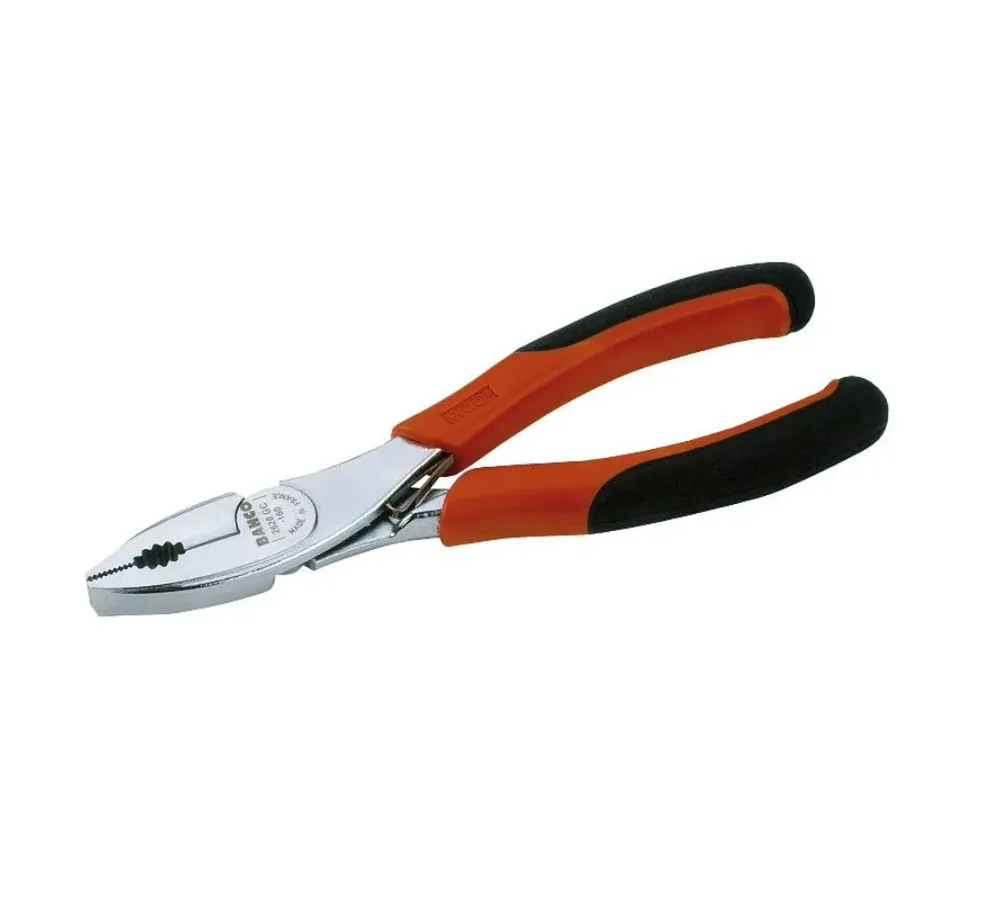 2628D - Alicate universal plano 160 mm