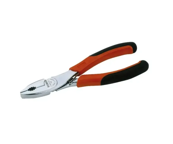 2628D - Alicate universal plano 160 mm