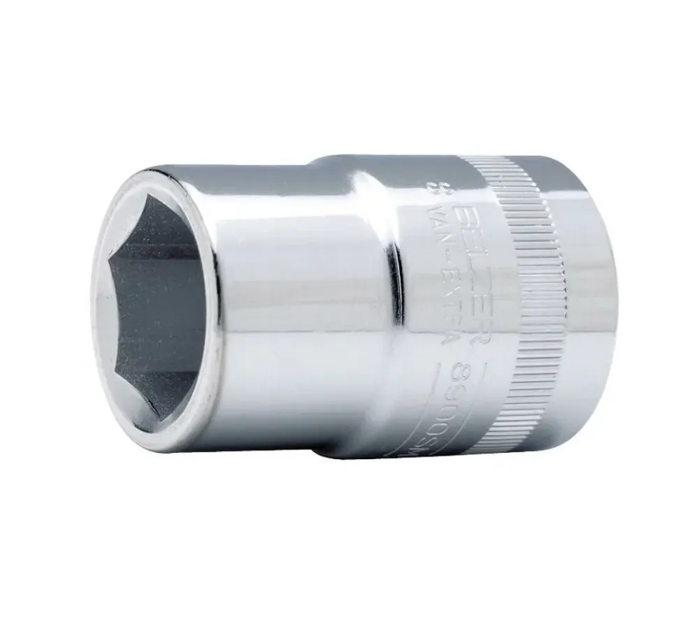 8900 - Llave de vaso 3/4” 22 mm