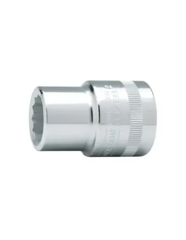 8900 - Llave de vaso 3/4”, bihexagonal 25 mm