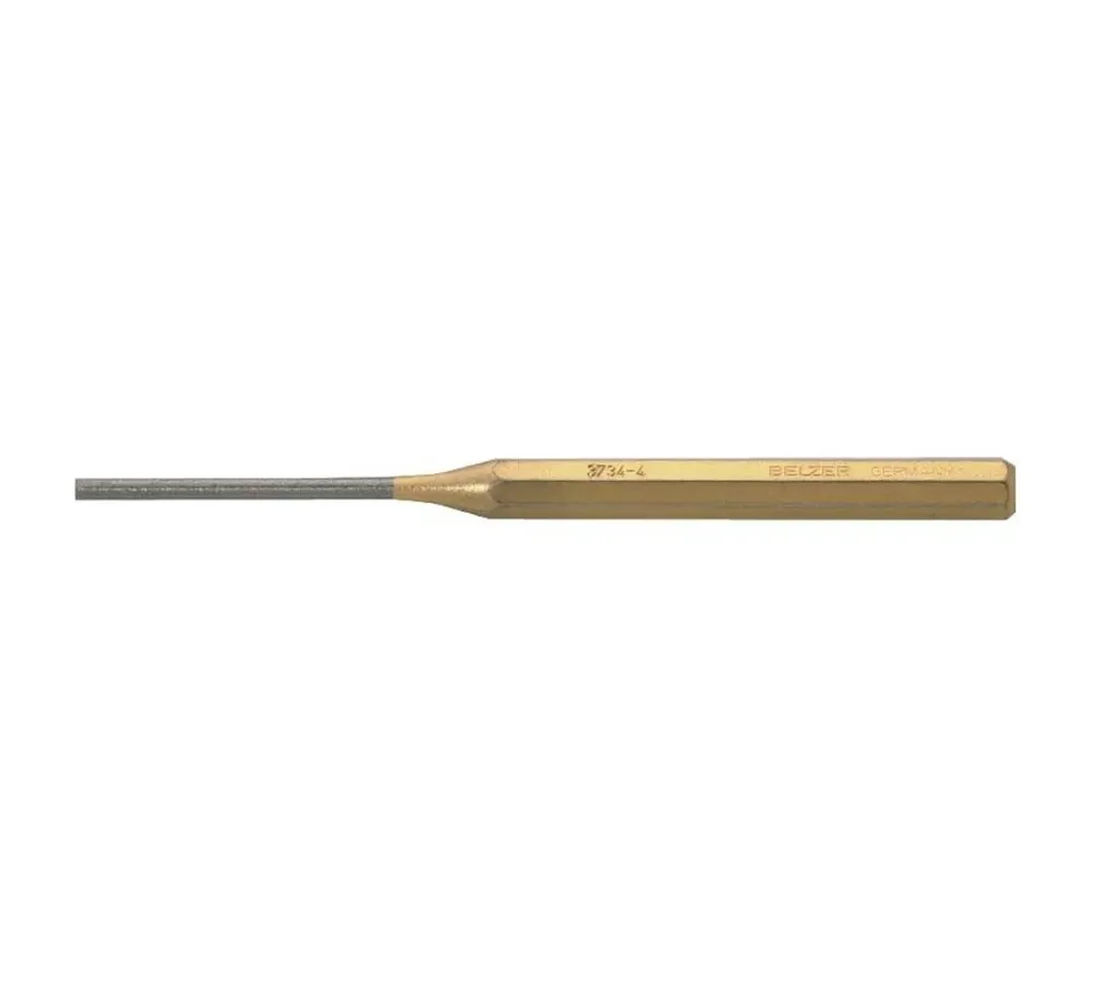 3734 - Botador cilíndrico 5x10x150 mm