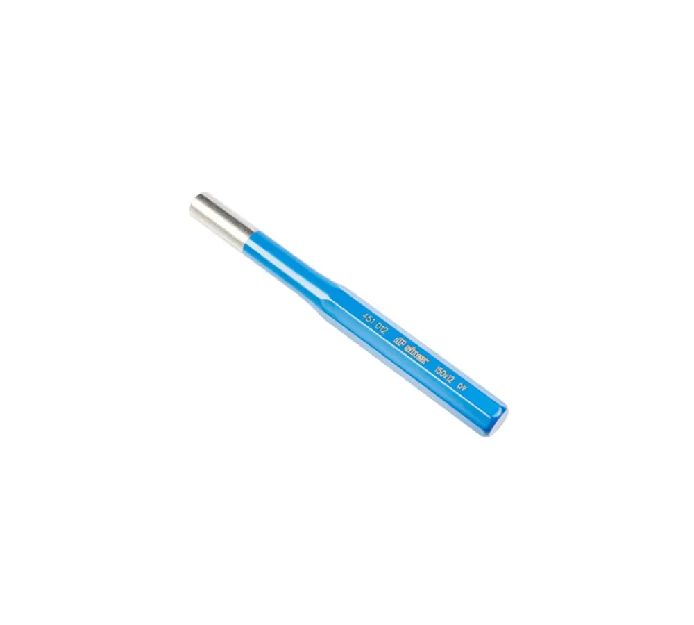 Botador cilíndrico Ø 6 mm