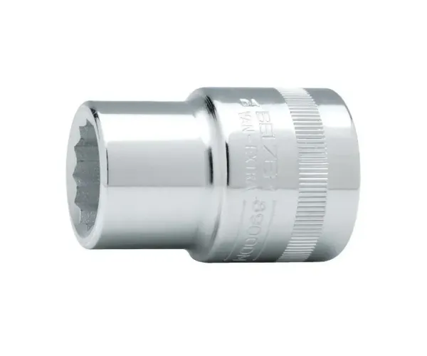 8900 - Llave de vaso 3/4”, bihexagonal, pulgadas 15/16