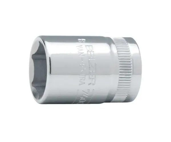 7400SM - Llave de vaso 3/8” -9 mm