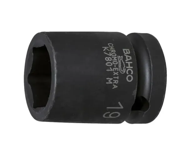 VASO DE IMPACTO 1/2" K7801 - 24 mm