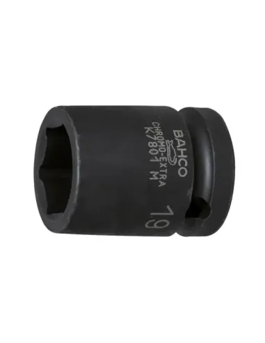 VASO DE IMPACTO 1/2" K7801 - 34 mm
