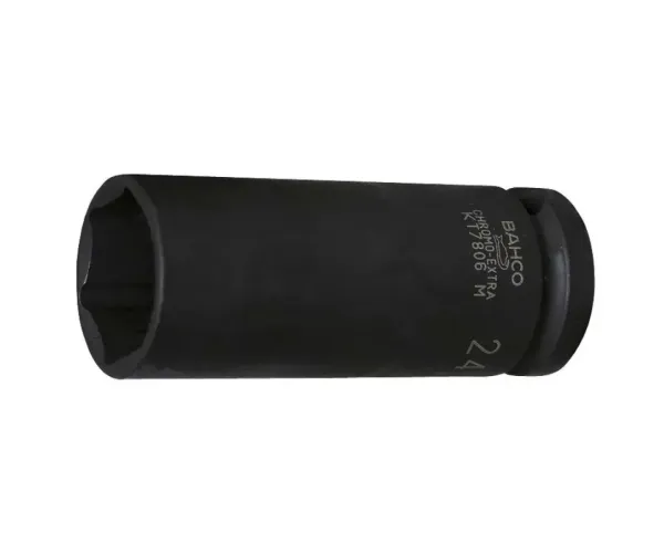 VASO DE IMPACTO 1/2” LARGO K7806 - 11 mm