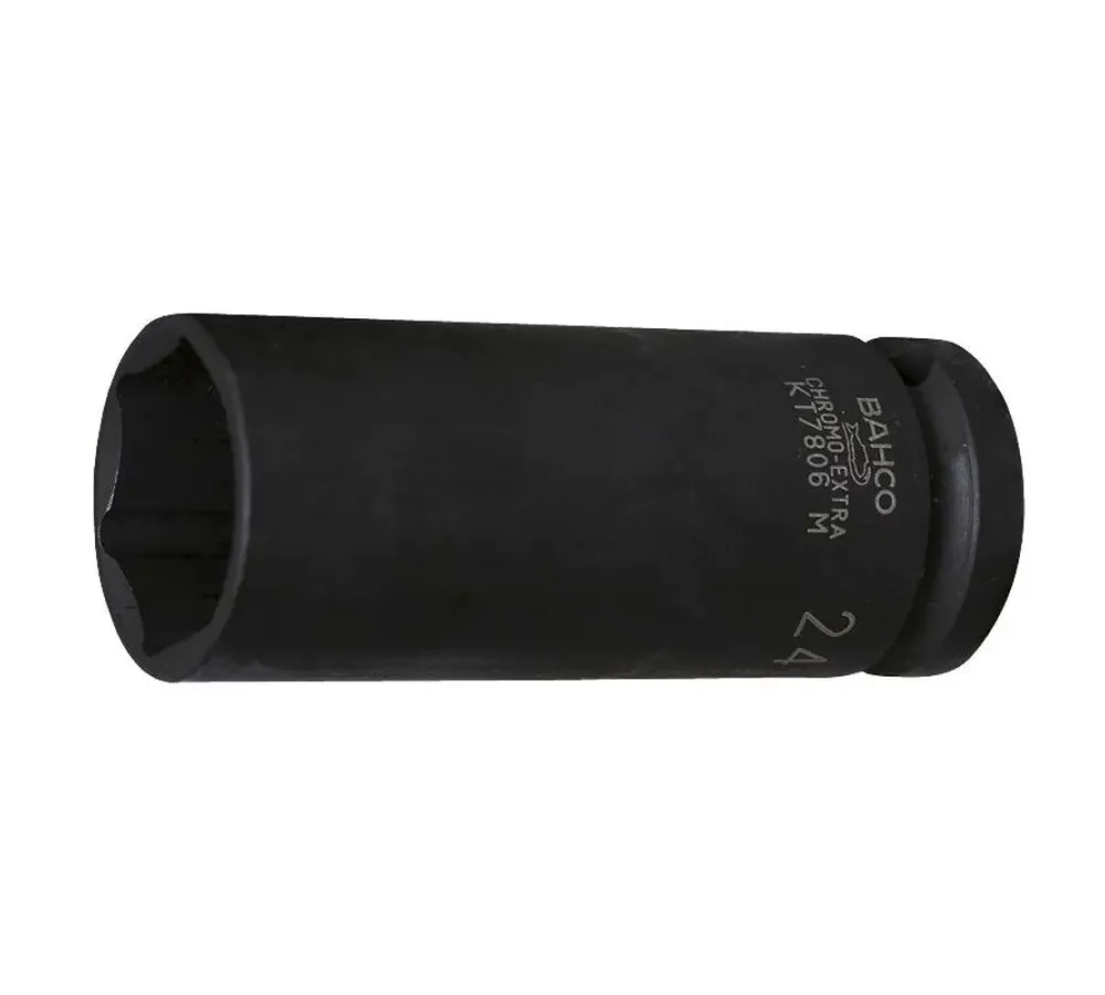 K7806 - Vaso de impacto 1/2”, largo 30 mm