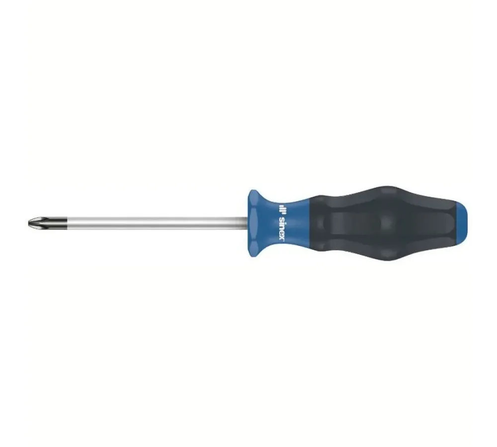 DESTORNILLADORES BOCA POZIDRIV PZ 2X100X205MM