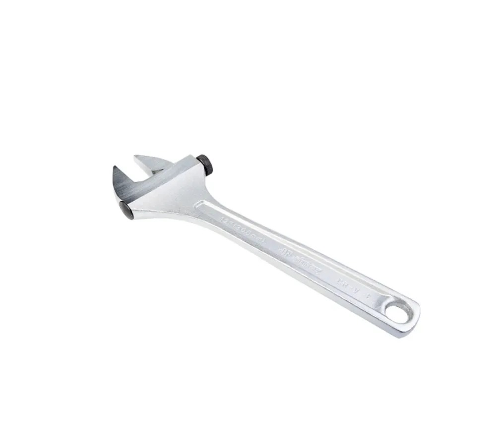 LLAVE AJUSTABLE MOLETA LATERAL 150 mm - 6"