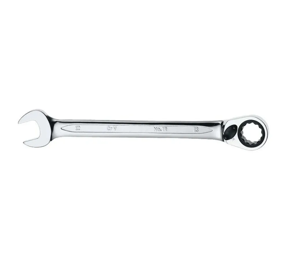 1RM - Llave combinada con carraca 9 mm
