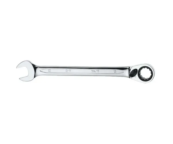 1RM - Llave combinada con carraca 13 mm