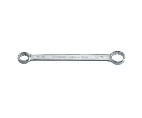 4M - Llave de estrella plana de dos bocas 10x11 mm