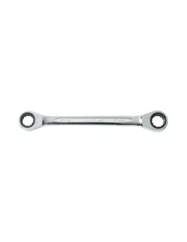 1320RM - Llave de estrella plana a carraca