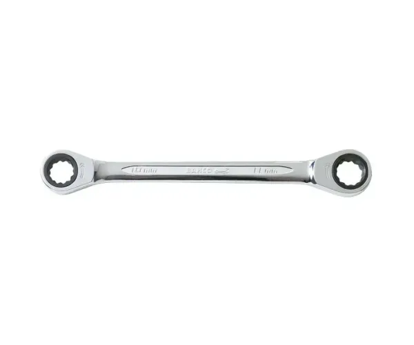 1320RM - Llave de estrella plana a carraca