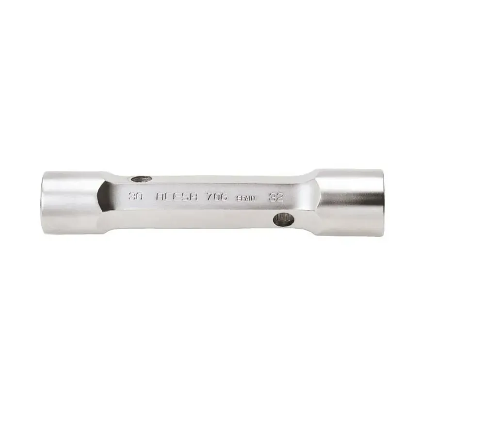 27M - Llave de tubo de dos bocas 21x23* mm