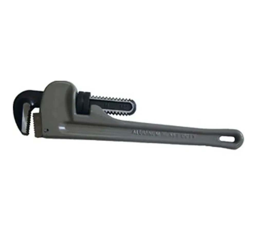 LLAVE STILLSON DE ALUMINIO 8" 104008 - 200 mm