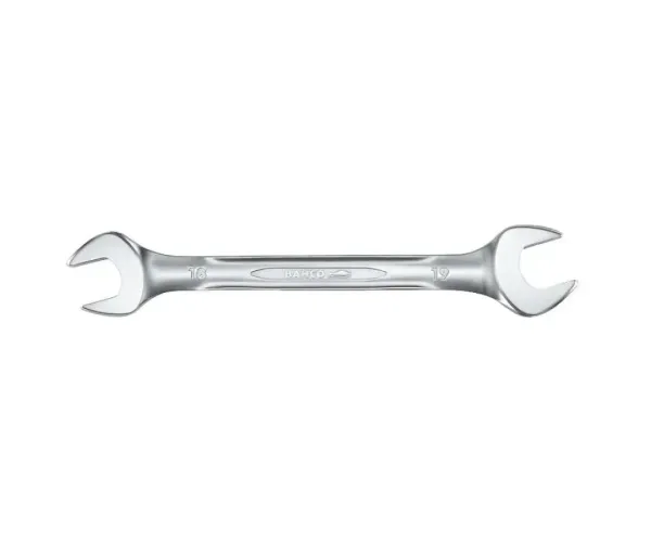 LLAVE PLANA DOS BOCAS 6M 6-7 MM BAHCO