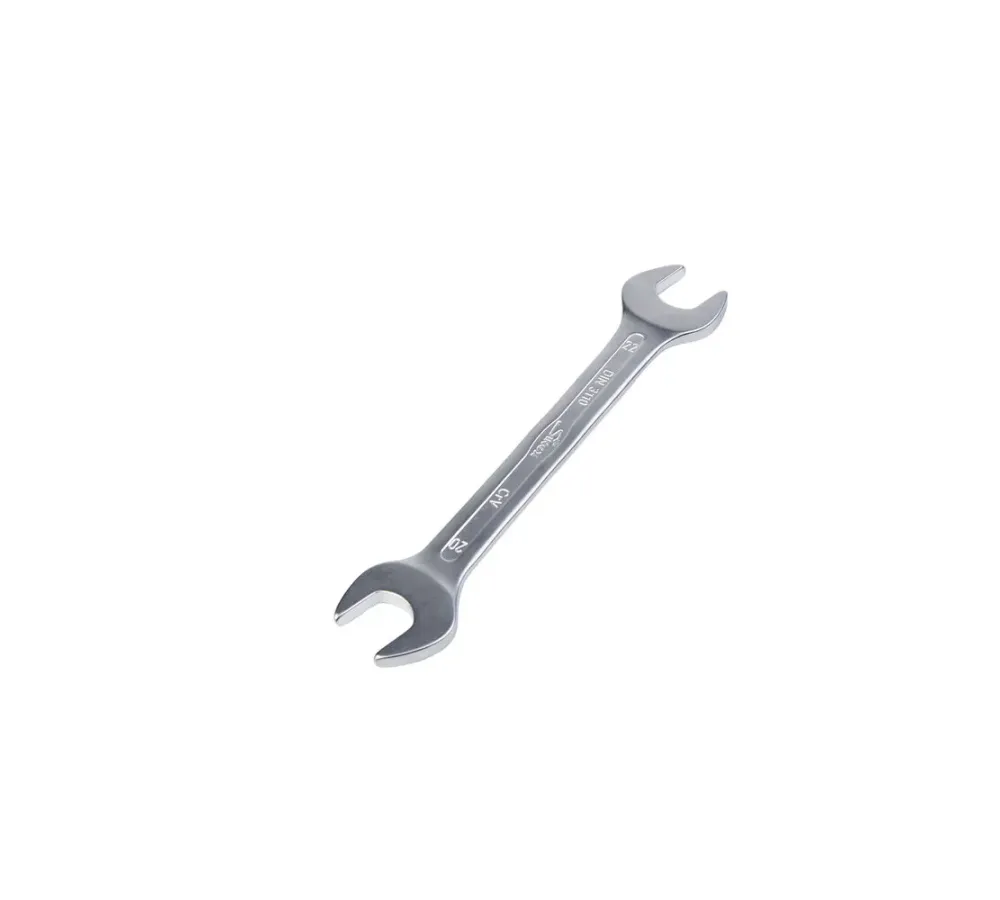 LLAVES DE DOS BOCAS FIJAS 8X9 MM SINEX