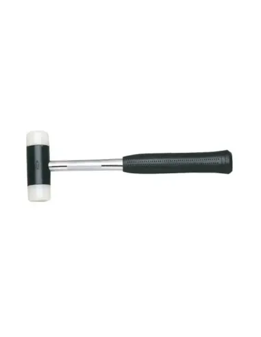 MARTILLO BOCA NYLON MANGO METÁLICO 35MM 3625S