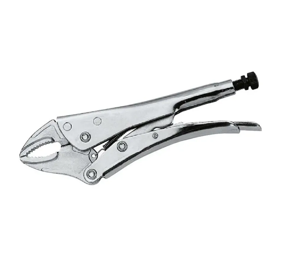 2951 - Mordaza grip bocas curvas con cortante 250 mm